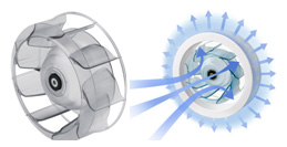 創(chuàng )新徹底清潔構造的東芝空氣凈化器“潤雅”系列上市