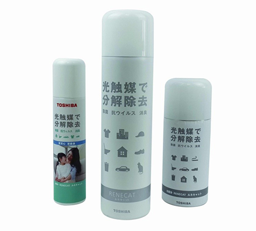 東芝光觸媒業(yè)務(wù)在中國正式啟動(dòng)