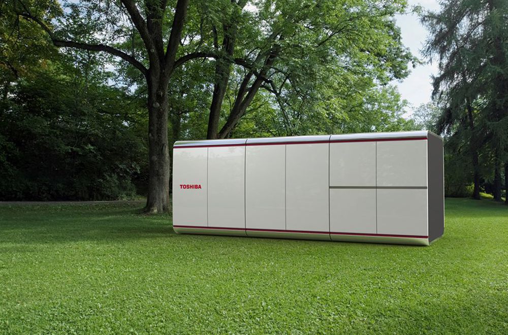 關(guān)于氫能源，你想知道的五件事