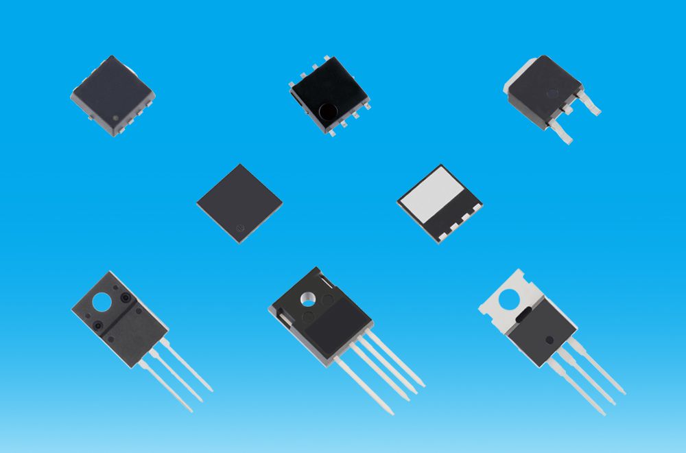 東芝研發(fā)的功率器件