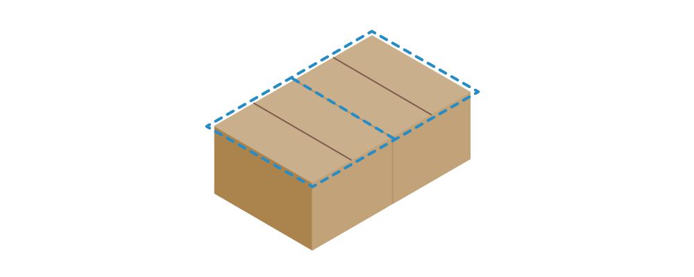 即使貨物緊挨著(zhù)，也能夠逐個(gè)識別
