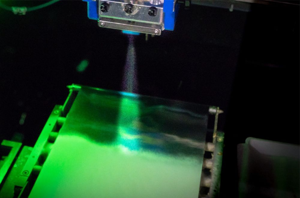 “20cm的操作過(guò)程”大揭秘！ 靜電紡絲技術(shù)的魅力