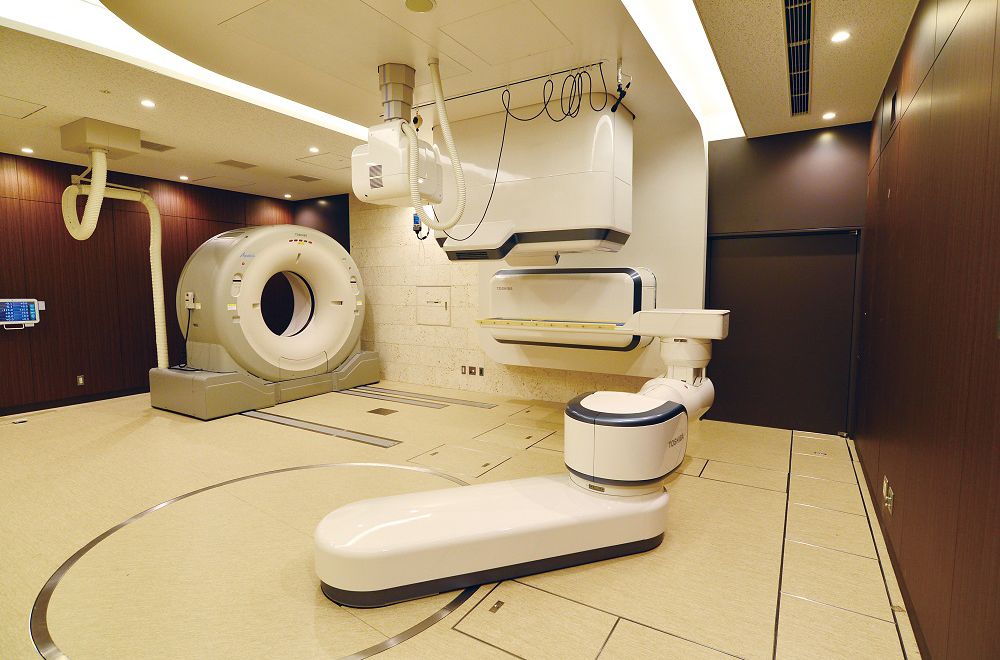 精準照射病灶，創(chuàng  )造癌癥治療新未來(lái)