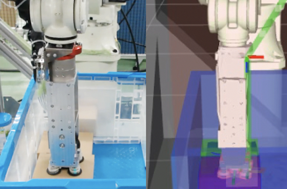 新時(shí)代的東芝智能機器人解決方案
