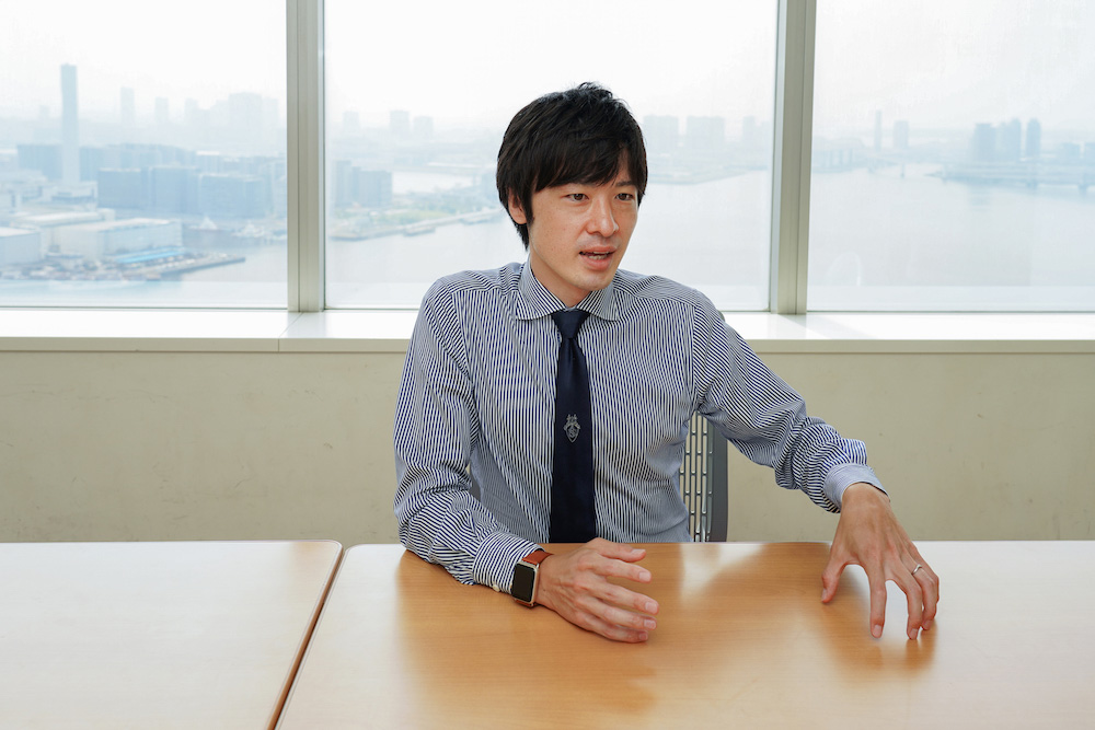 株式會(huì )社東芝 技術(shù)企劃部 生命科學(xué)推進(jìn)室 山口泰平