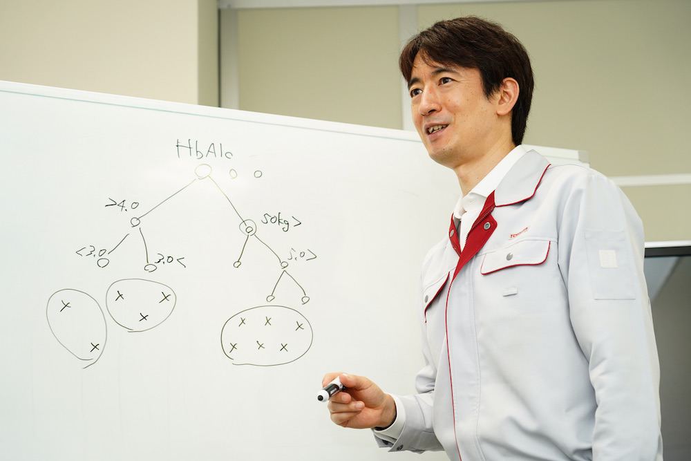 株式會(huì )社東芝 研發(fā)中心 分析AI實(shí)驗室  春木耕祐